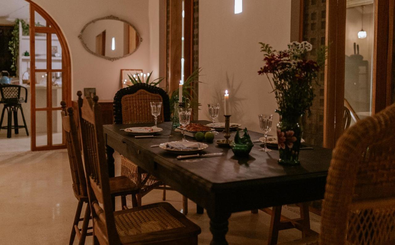 Galopina Bed & Breakfast Seye Luaran gambar