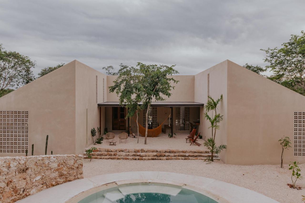 Galopina Bed & Breakfast Seye Luaran gambar