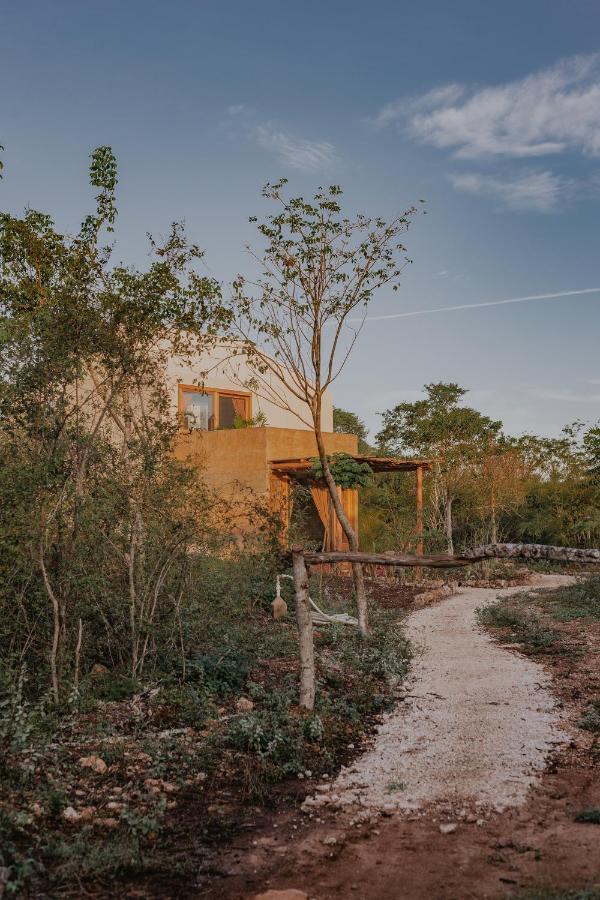 Galopina Bed & Breakfast Seye Luaran gambar