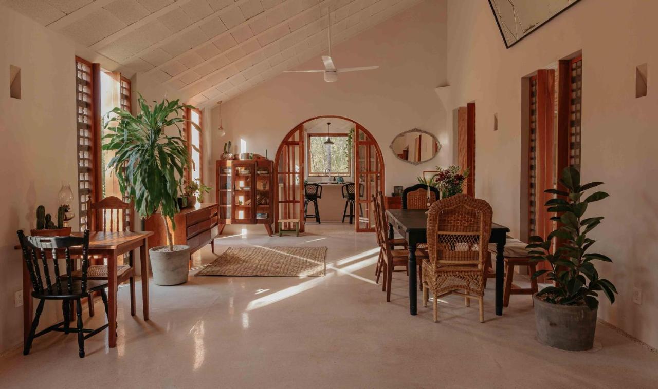 Galopina Bed & Breakfast Seye Luaran gambar