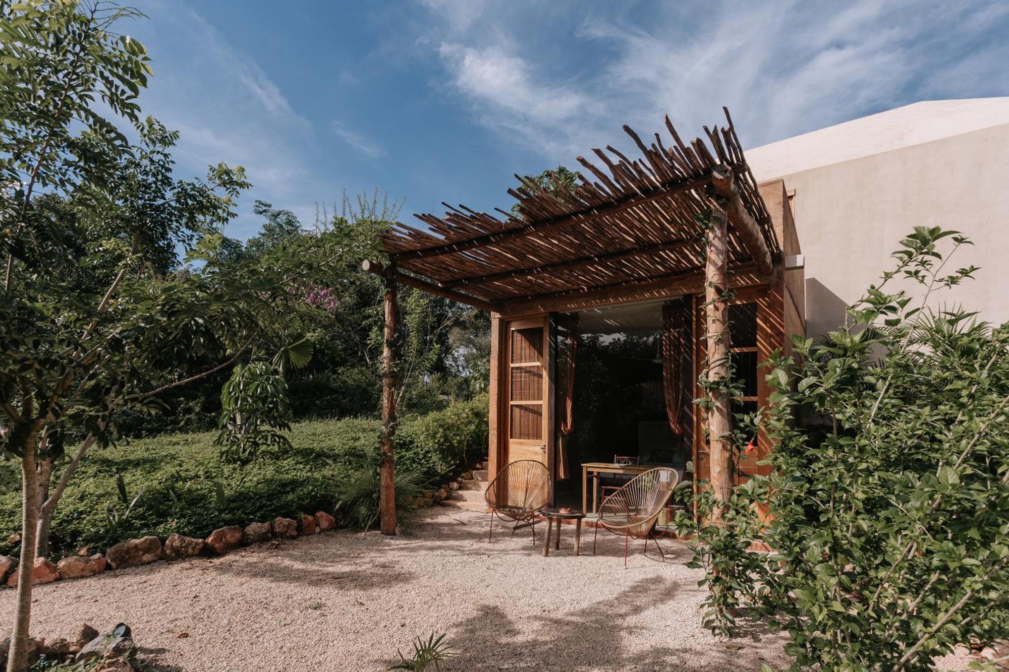 Galopina Bed & Breakfast Seye Luaran gambar