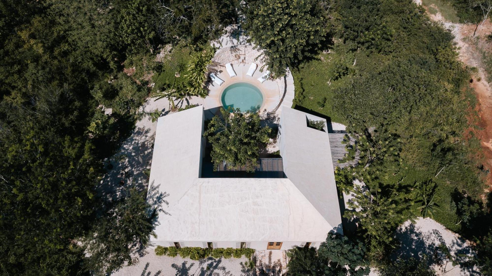 Galopina Bed & Breakfast Seye Luaran gambar