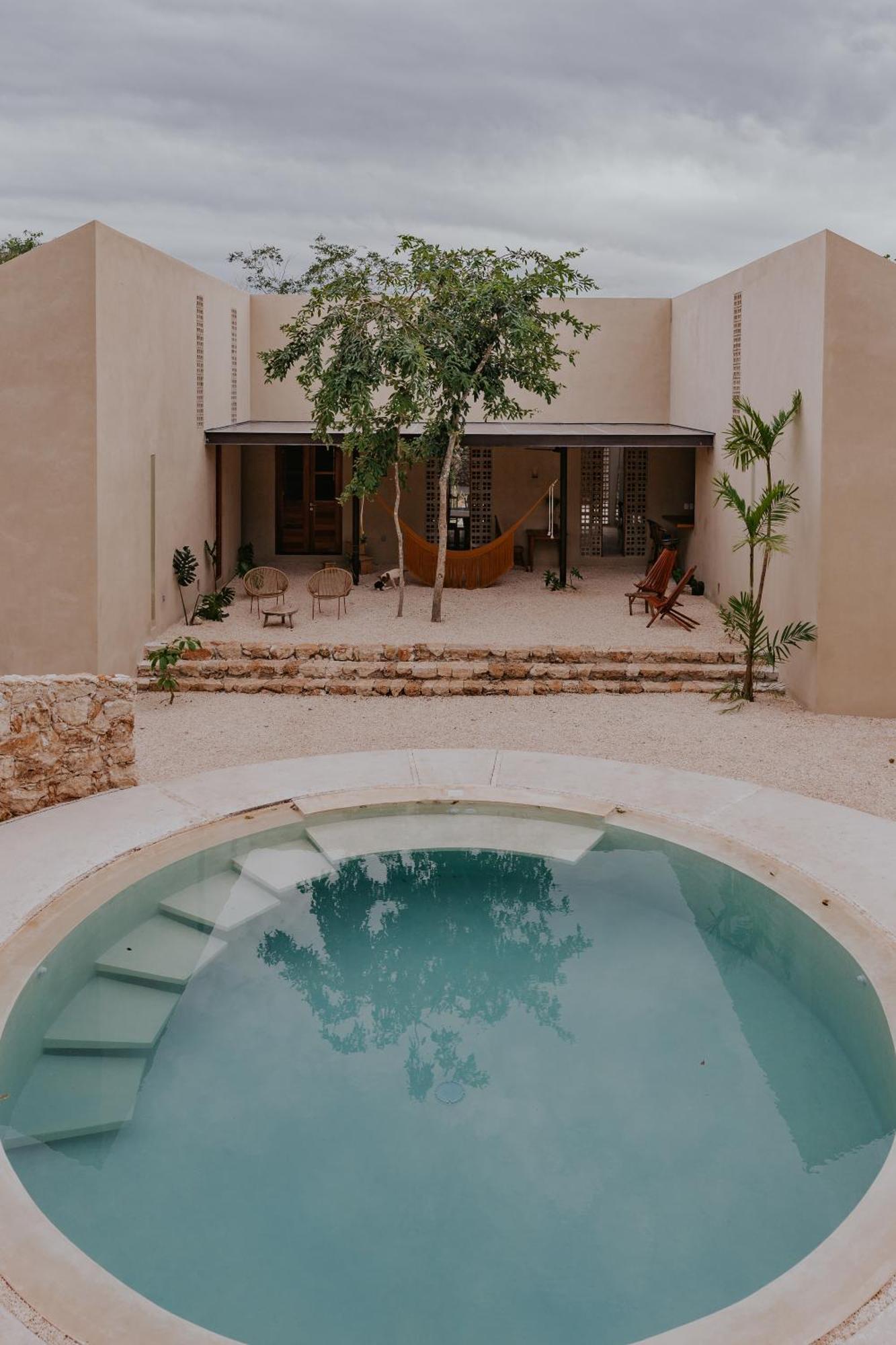 Galopina Bed & Breakfast Seye Luaran gambar